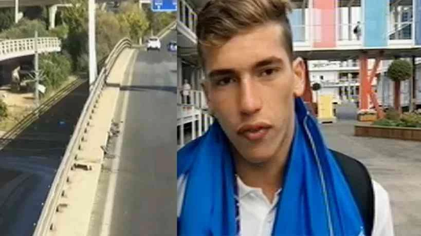 Νέα στοιχεία για τον θάνατο του Αδαμάντιου Μαντή – Ο νεαρός πολίστας πέθανε από κακώσεις στο κεφάλι